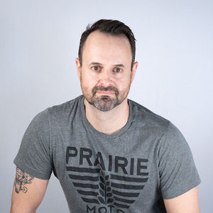 Meet your Posher, Marc